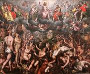 Raphael Coxie The Last Judgment oil painting picture wholesale